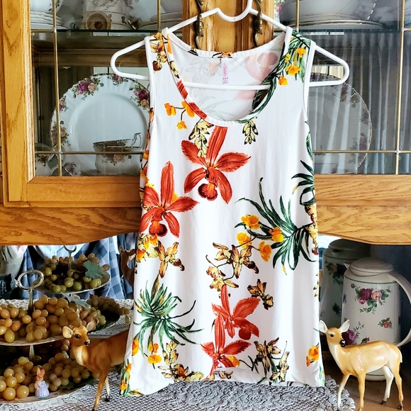 Sweet Tops - SWEET BRAND TANK TOP